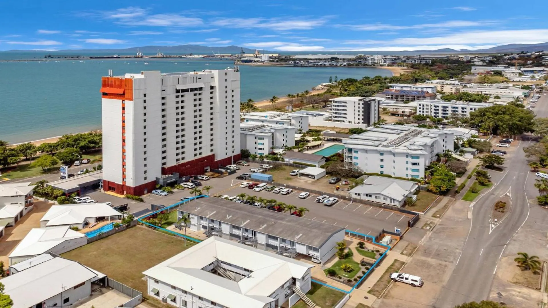 Studio 503 - Prime Spot With Ocean Views Townsville 0*,  Australia
