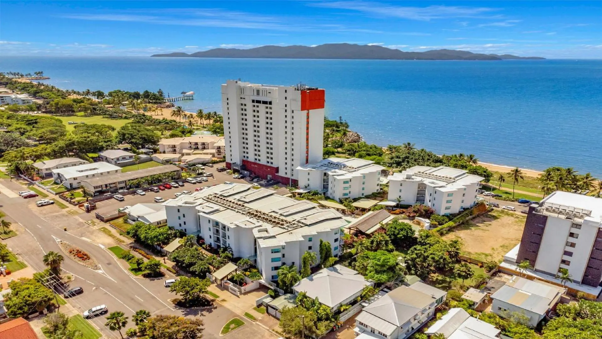 Holiday home Studio 503 - Prime Spot With Ocean Views Townsville