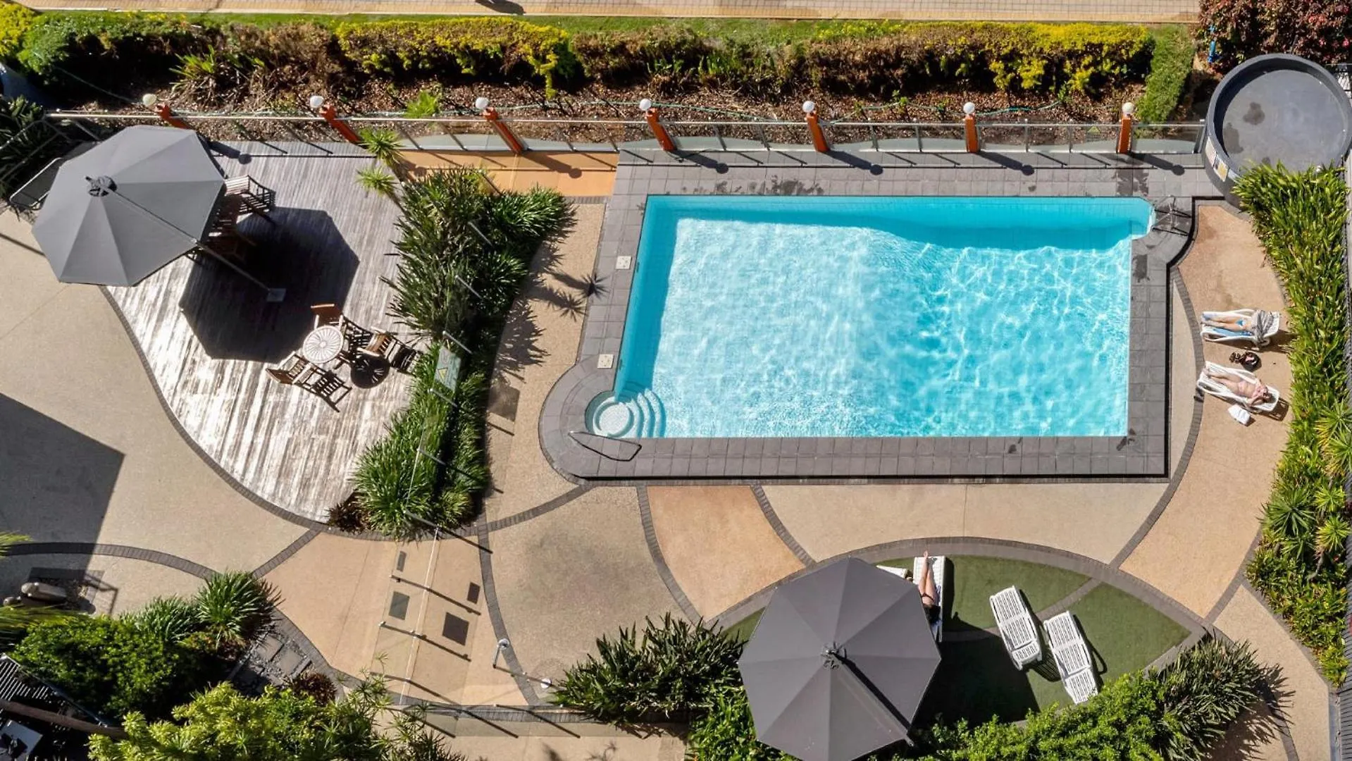 Studio 503 - Prime Spot With Ocean Views Townsville 0*,